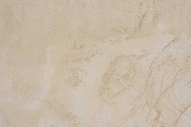 纹理背景白墙浅棕色图案，墙纸抽象垃圾图案表面复古背景。图片下载