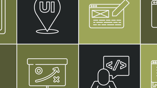 设置线路web开发UI或ux设计网站图片下载