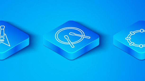 设置线鼓和鼓棒吉他拨片图片下载