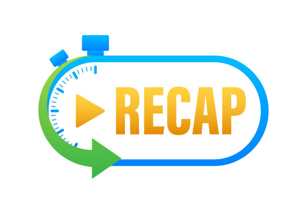 重述，视频播放按钮重放。看流媒体。矢量插图。图片下载