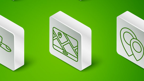 设置线路位置与房屋线路位置城市图片下载