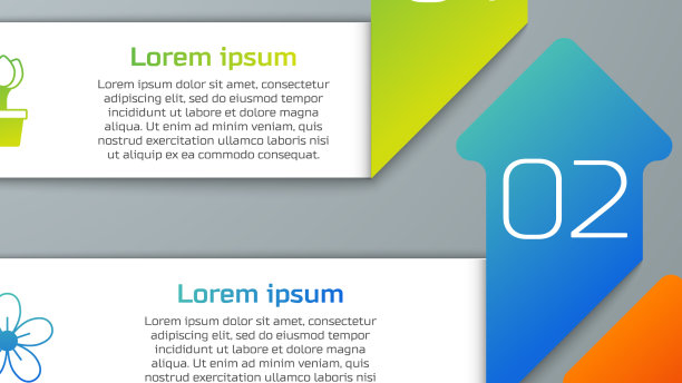 将花朵郁金香置于花盆中，绽放树枝图片下载