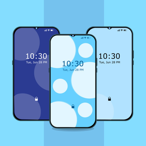 智能手机图片下载