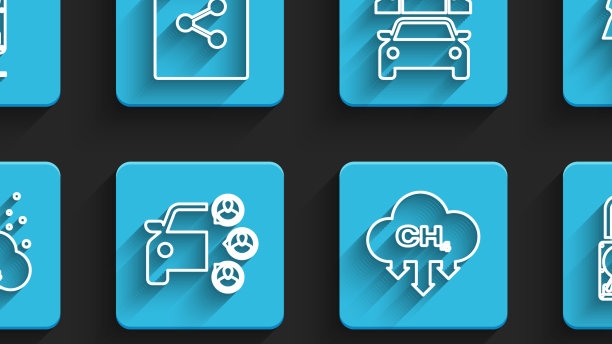 硬性设定行财日历汽车共享图片下载