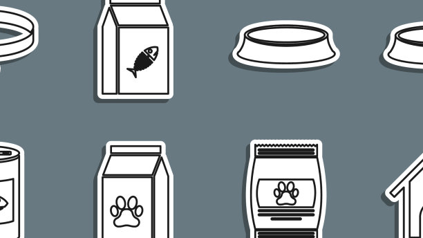 设行兽医医院狗舍图片下载