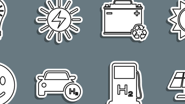 用叶片太阳能板设置线灯泡图片下载