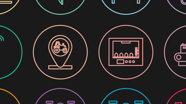 设置线养鸡场和相机传送带图片下载