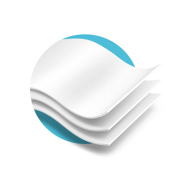 三层波浪与现实的阴影。图片下载