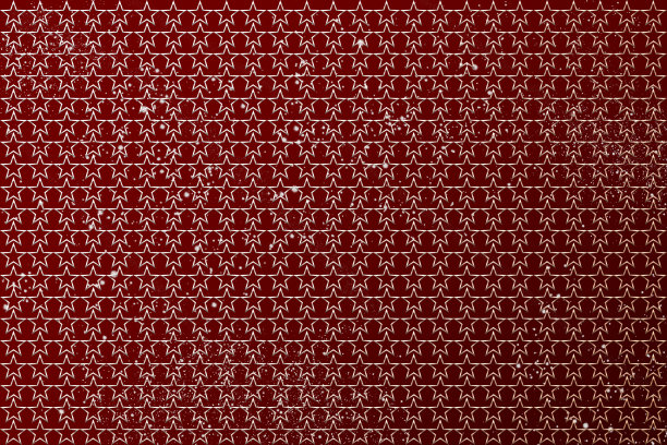 雪花节日星星图案金色的星星背景圣诞冬天包装纸闪亮的背景图片下载