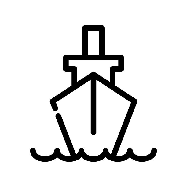 船的图标图片下载