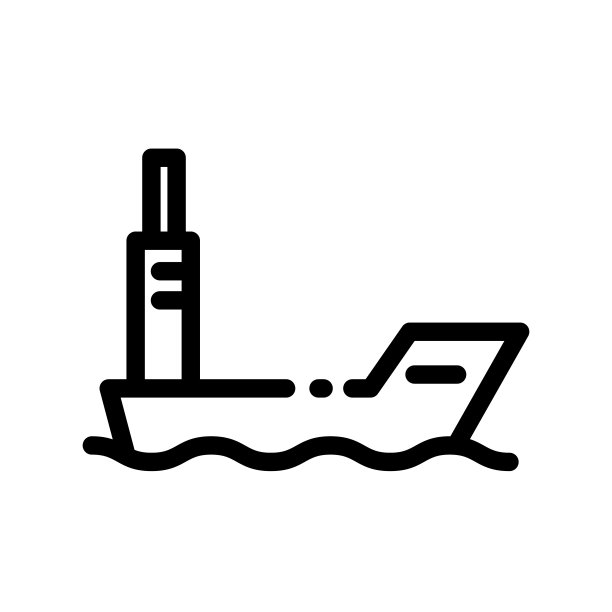 船的图标图片下载