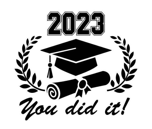 2023届研究生班标志图片下载