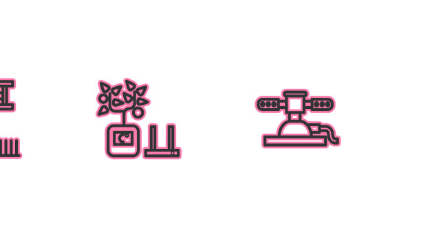 用无人机自动设置线路智能农场图片下载