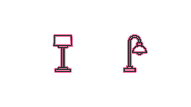 集线led灯泡落地灯和图片下载