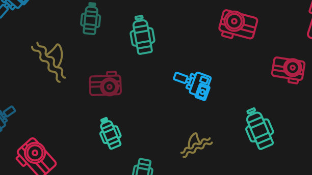 设置线动作极限相机水鲨图片下载