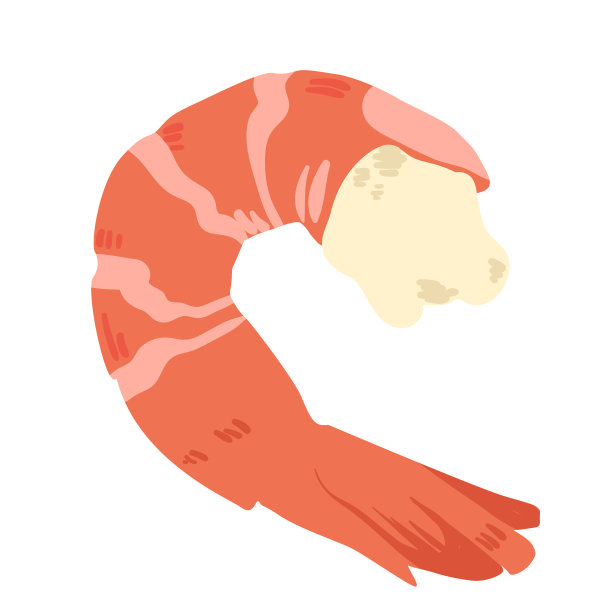 虾的食物图片下载