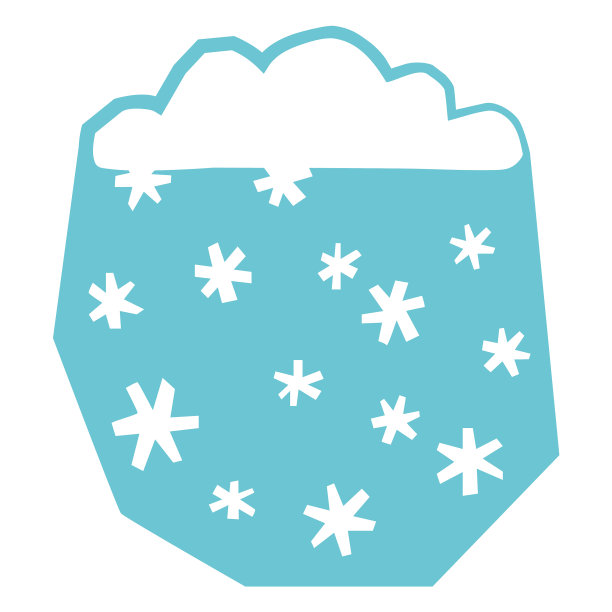 雪云切出图片下载