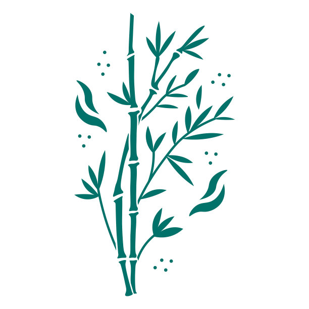 竹子藤蔓植物剪图片下载