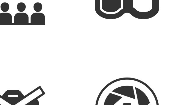 设置相机快门影院礼堂与屏幕图片下载