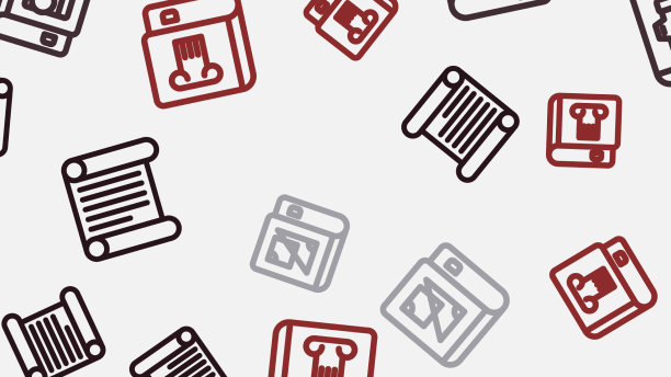 集行法令羊皮纸画册图片下载