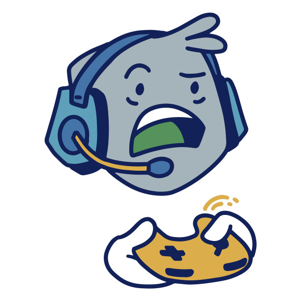 玩家男孩卡通图片下载