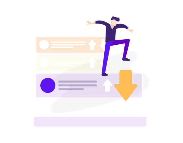 有down图标的人图片下载