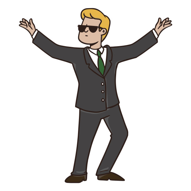 特勤人员单位图片下载