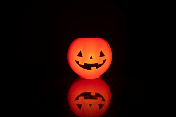 万圣节的南瓜图片下载