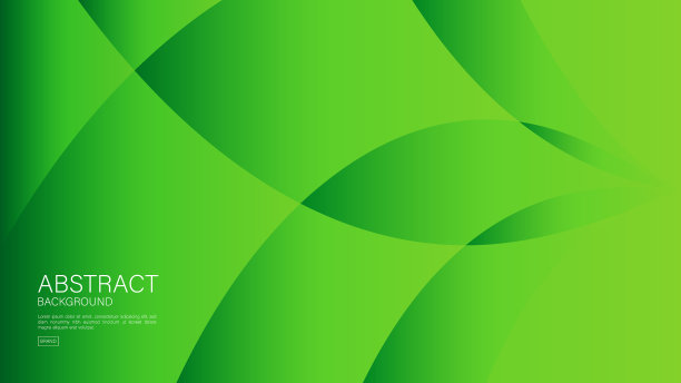 绿波抽象背景波图图片下载