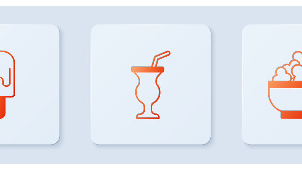 让奶昔冰淇淋和白干酪凝固图片下载