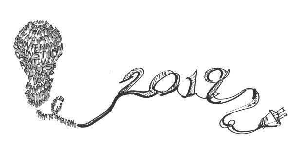 灯泡成功理念——创意现代理念思考、搜索、分析、沟通，未来理念创新技术。图片下载