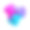 3D三字母L logo模板。五彩缤纷的拼图元素。图片下载