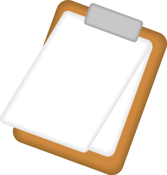 剪贴板文件图标图片下载