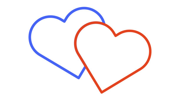 线心图标孤立在白色背景图片下载