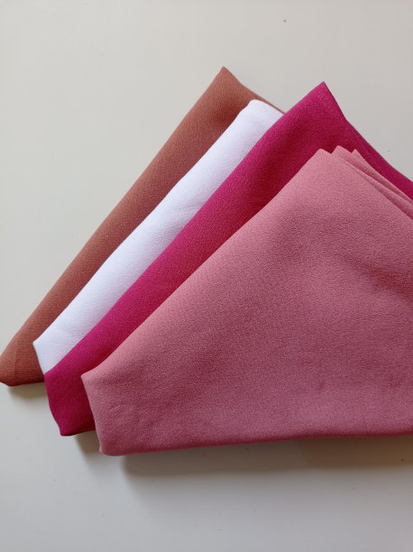 柔和的颜色软围巾图片下载