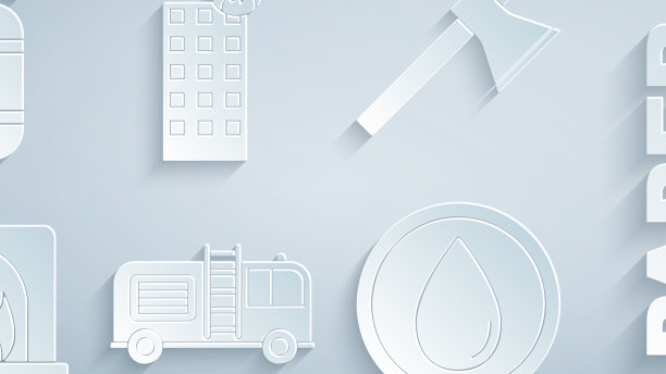 设置消防车消防斧内部图片下载