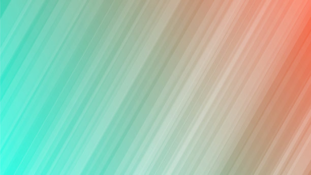 现代彩色梯度背景与线条图片下载