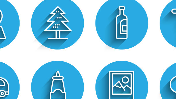 集行车酱瓶鸡腿照片图片下载