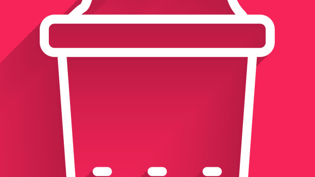 白线锅与土图标隔离用长图片下载