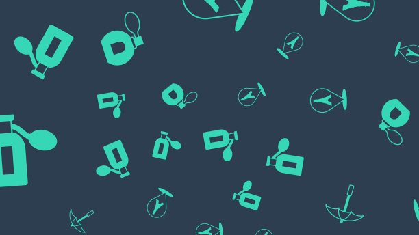 把埃菲尔铁塔的伞放在沙滩香水和图片下载