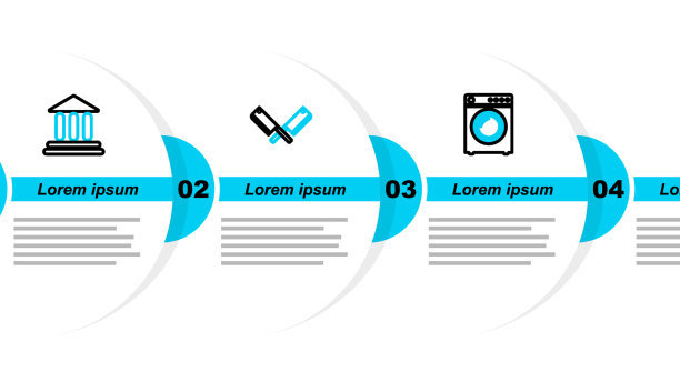 Set line婴儿洗瓶机横过菜刀图片下载