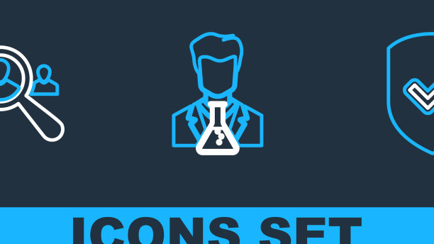 用复选标记放大镜设置线屏蔽图片下载