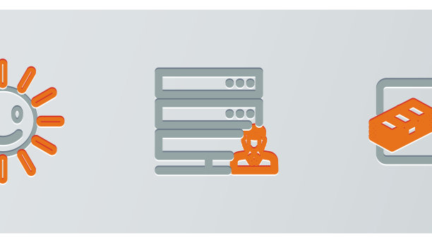 集行财务文件可爱阳光与微笑图片下载