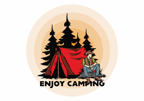 一个戴着牛仔帽的男人坐在图片下载