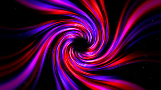 抽象电影体素彩色背景图片下载