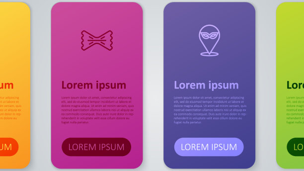 设线狂欢节面具老关键旗意大利和图片下载