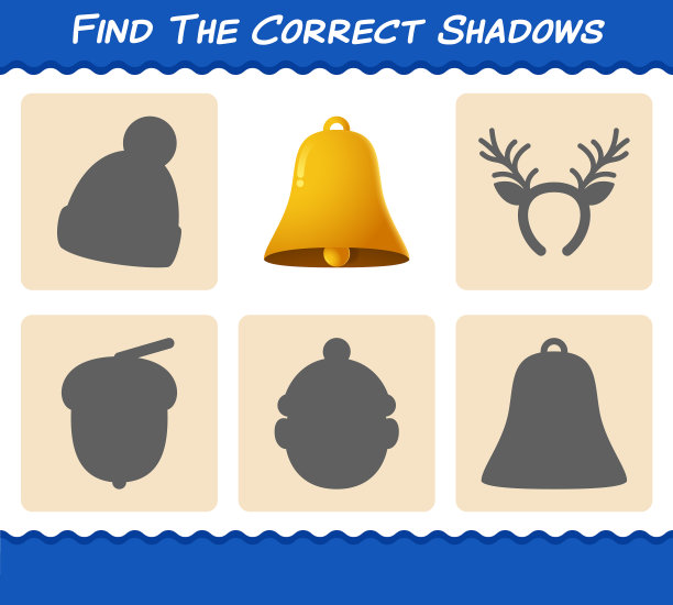 找到正确的钟的影子搜索和图片下载