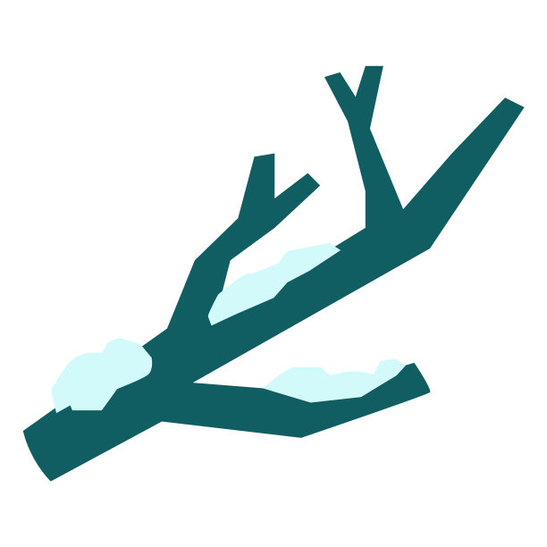 枝平雪图片下载