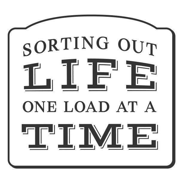 一装复古标签图片下载