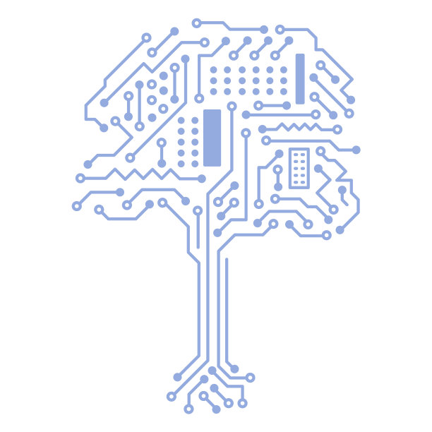 电路树科学行程图片下载